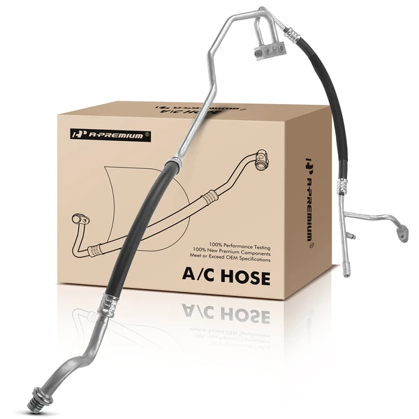 AC Manifold Hose Assembly for 1997-2001 Mercury Mountaineer