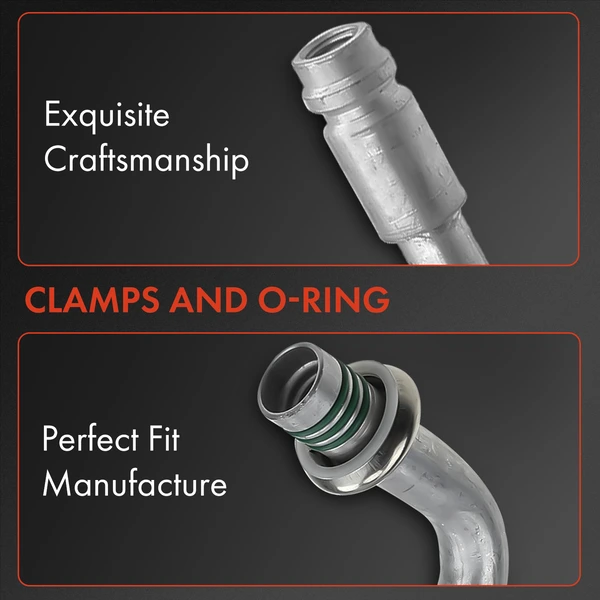 AC Manifold Hose Assembly for Ford Explorer 96-01 Mercury 5.0L