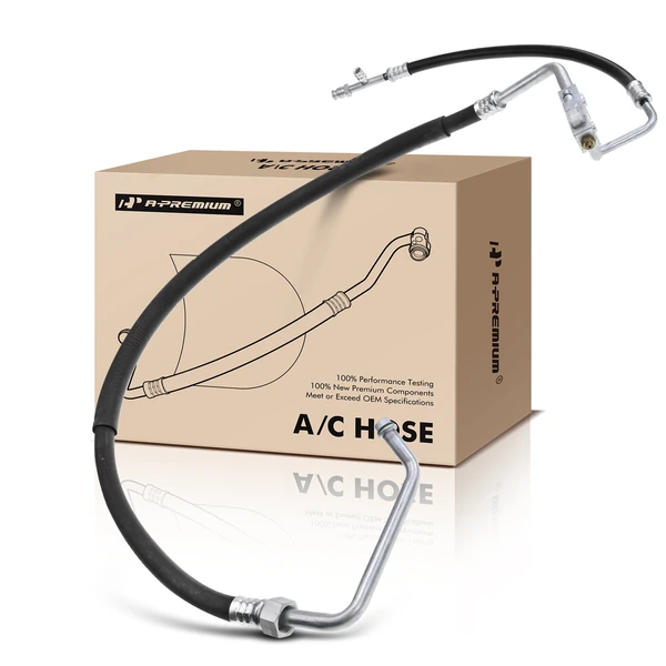 AC Manifold Hose Assembly for 1994-1996 Ford Bronco