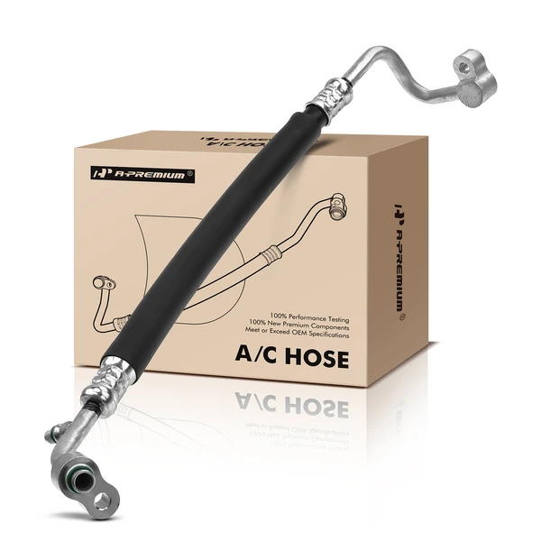 AC Discharge Hose for 1992-1994 Honda Civic