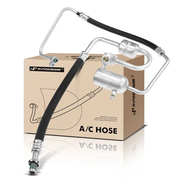 AC Manifold Hose Assembly for 1997-1999 Mercury Sable