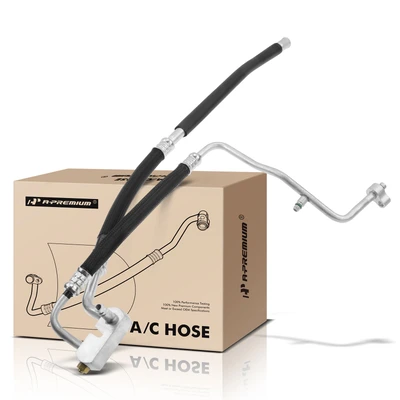 AC Manifold Hose Assembly