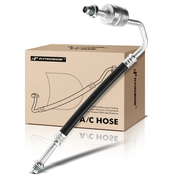 AC Suction Hose for 1998-2002 Mercury Grand Marquis