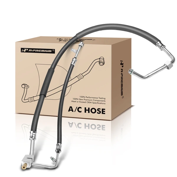 AC Manifold Hose Assembly for 1994-1997 Ford F-350