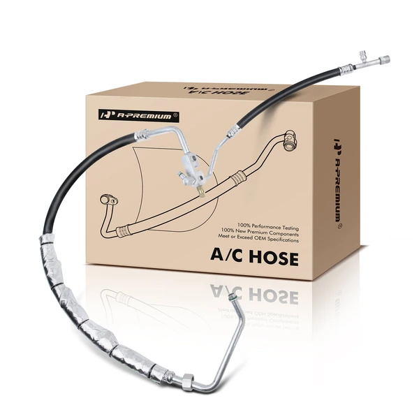 AC Manifold Hose Assembly for 1994-1997 Ford F-350