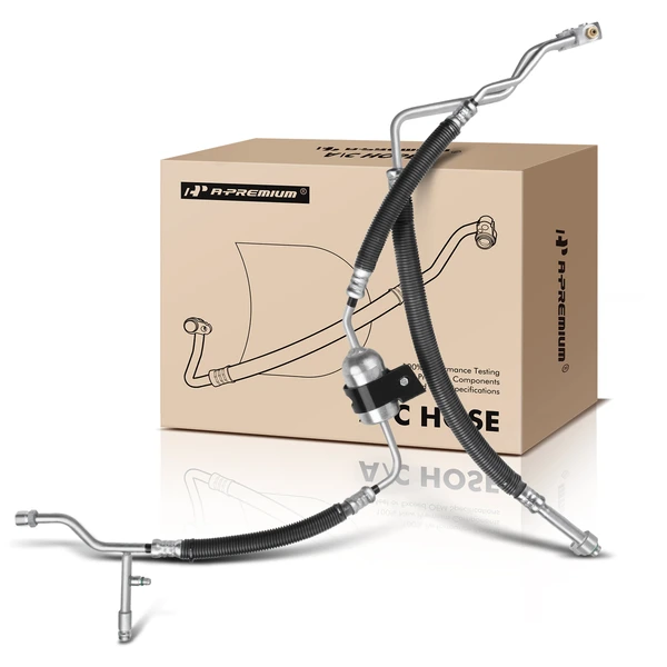 AC Manifold Hose Assembly for 1999-2003 Ford F-150