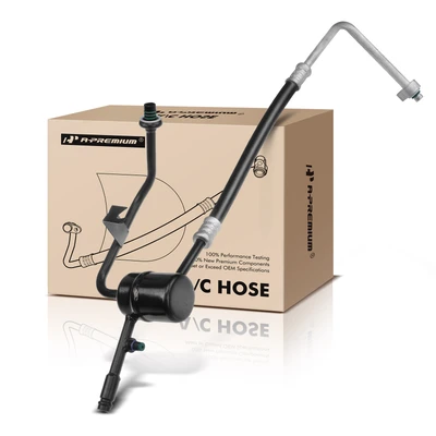 AC Discharge Hose