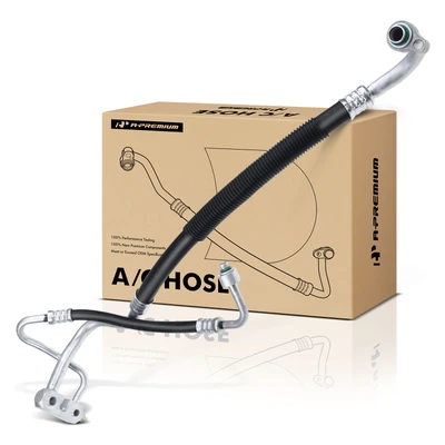 AC Manifold Hose Assembly for 2003-2004 Ford Focus