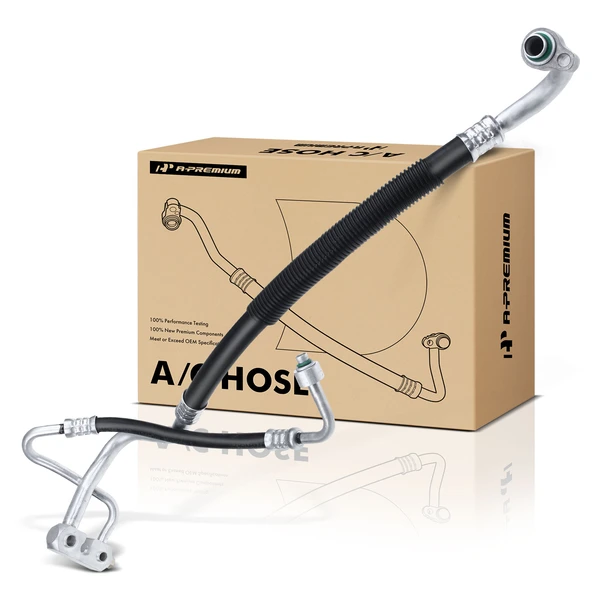 AC Manifold Hose Assembly for 2003-2004 Ford Focus