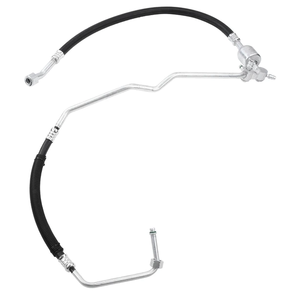 AC Manifold Hose Assembly for 1996-2000 GMC C2500