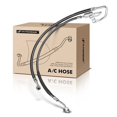 AC Manifold Hose Assembly