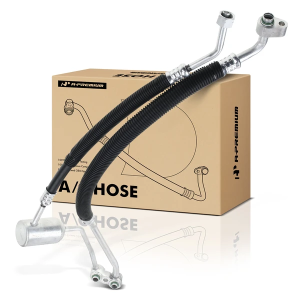 AC Discharge Hose for 1998-2001 Chevrolet Lumina