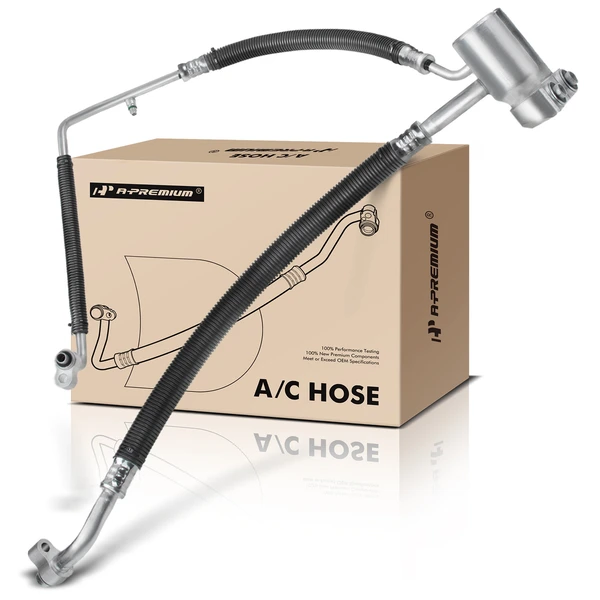 AC Manifold Hose Assembly for 1999-2002 GMC Sierra 1500