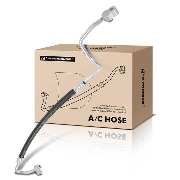 AC Discharge Hose for 1998-2002 Honda Accord