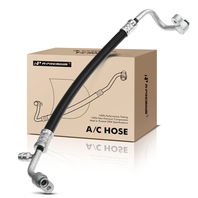 AC Discharge Hose