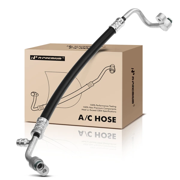 AC Discharge Hose for 1994-1997 Honda Civic del Sol