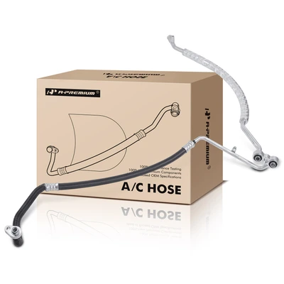 AC Manifold Hose Assembly for 1998-2002 Dodge Ram 3500