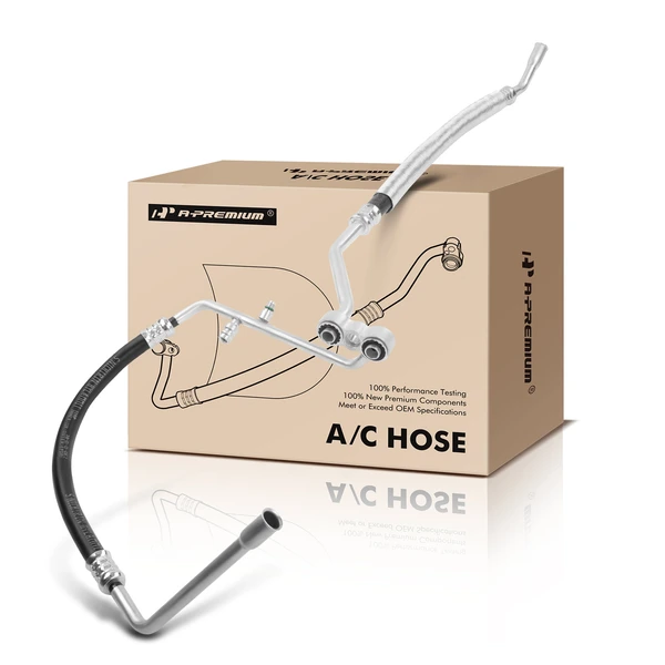 AC Manifold Hose Assembly for Dodge Ram 2500 3500 1994-1997 5.9L