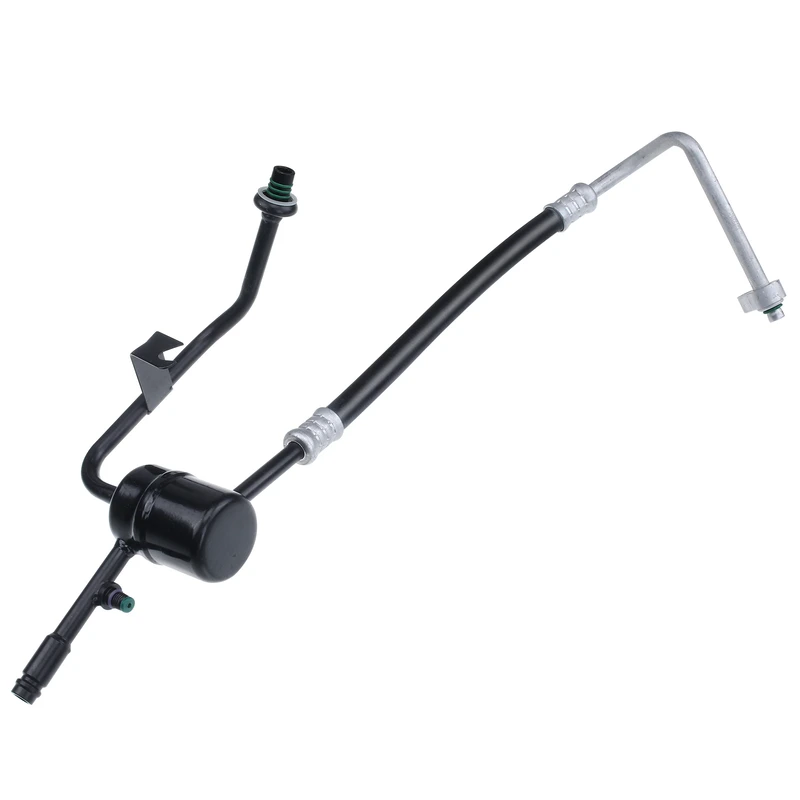3 Pcs AC Suction & Discharge & Liquid Line Hoes Assembly for Ford Crown Victoria