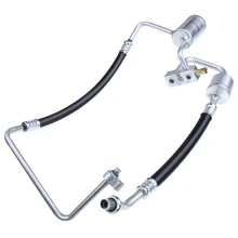 AC Manifold Hose Assembly for 1999 Mercury Sable