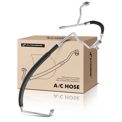 AC Manifold Hose Assembly