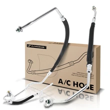 AC Refrigerant Suction & Discharge & Liquid Line Hose Assembly