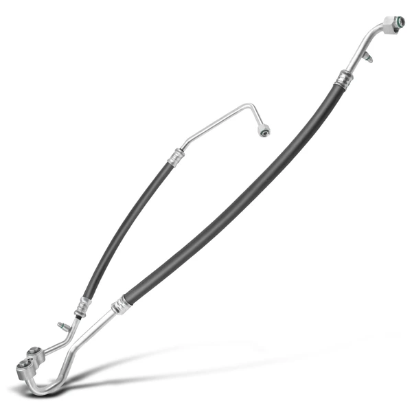 AC Manifold Hose Assembly for Chevrolet C1500 C2500 C3500 GMC 1992