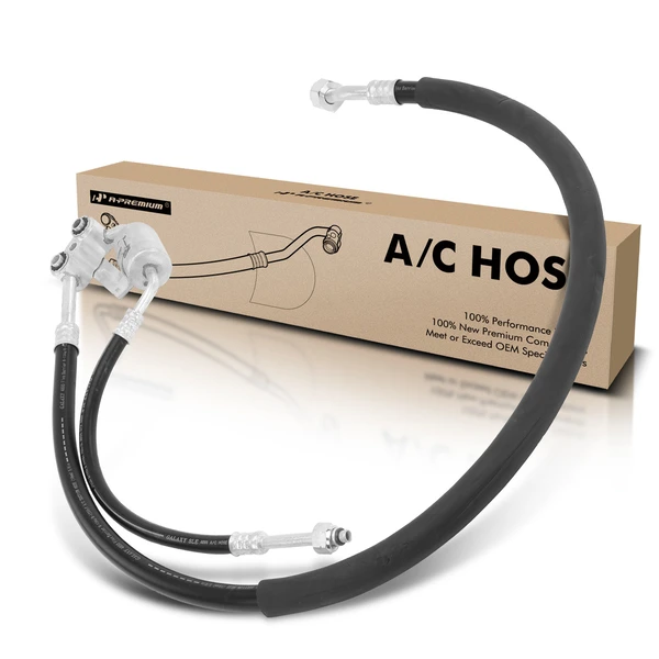 AC Manifold Hose Assembly for 1994 GMC G1500