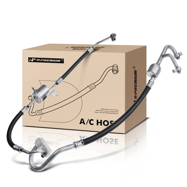 AC Manifold Hose Assembly for 1998-2003 Ford Windstar