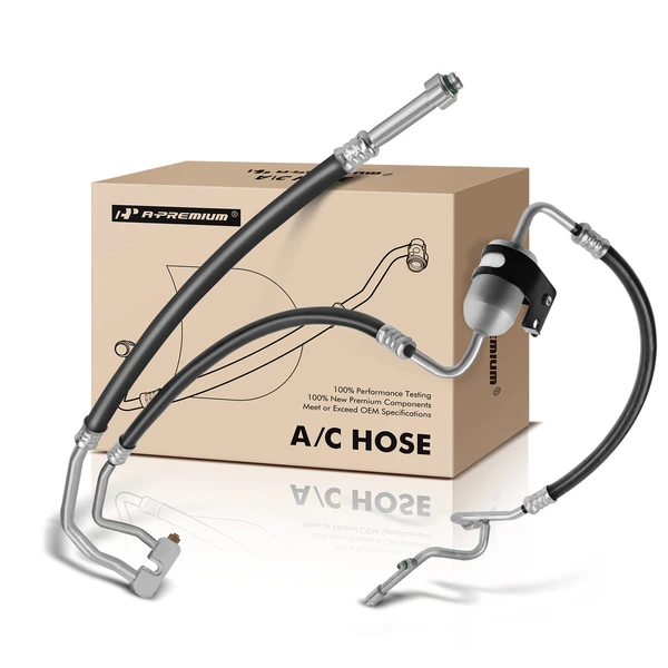 AC Manifold Hose Assembly for 1999-2003 Ford F-150