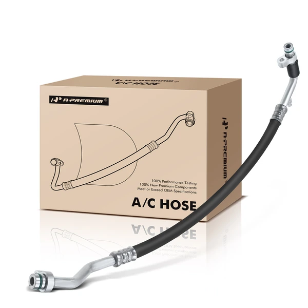 AC Suction Hose for 2000-2004 Nissan Frontier