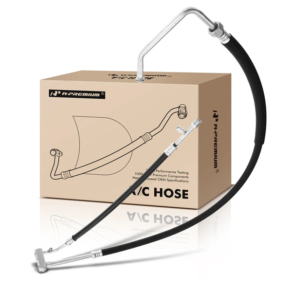 AC Manifold Hose Assembly for 1994-1997 Ford F-150