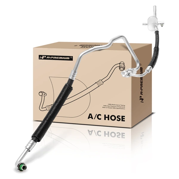 AC Suction & Discharge Hose Assembly for 1994 Mazda B3000