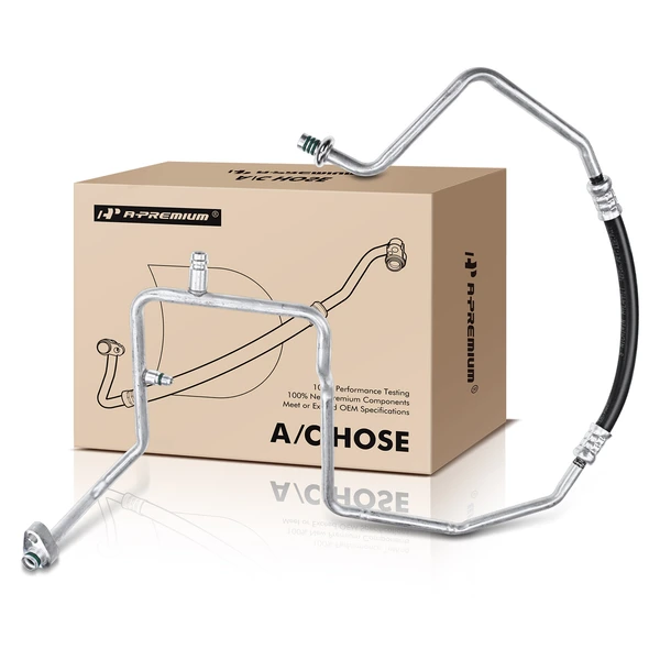 AC Liquid Line Hose Assembly for 2011 Ram Dakota