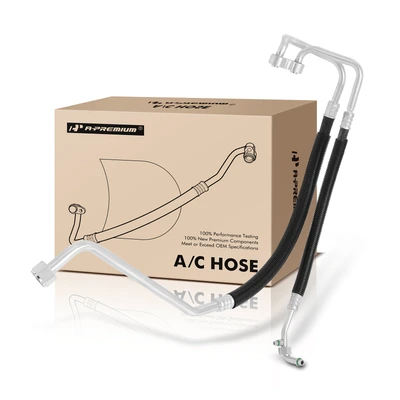 AC Manifold Hose Assembly