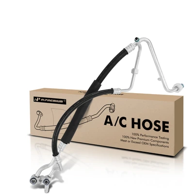 AC Manifold Hose Assembly