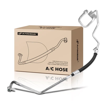 AC Liquid Line and Suction Line