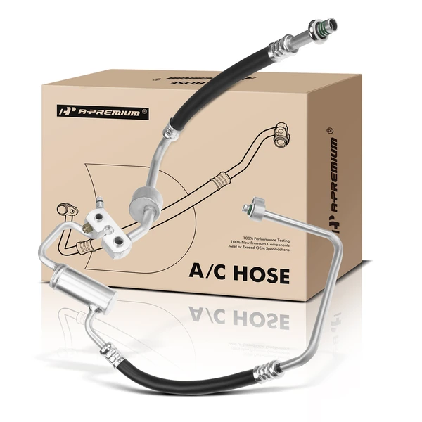 AC Manifold Hose Assembly for 2000-2001 Mercury Sable