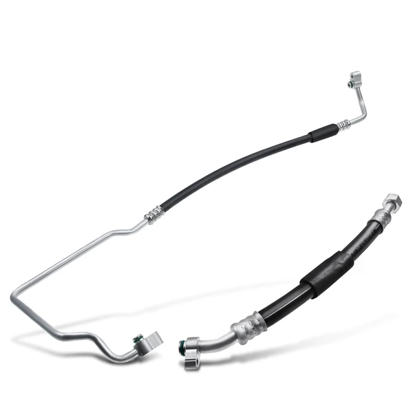 2 Pcs AC Manifold Hose Assembly for 1994-1998 Acura Integra