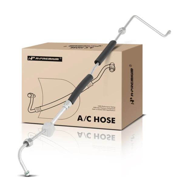 AC Liquid Hose for 1994-1995 GMC C3500