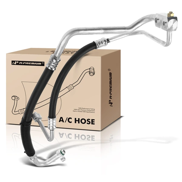 AC Manifold Hose Assembly for Ford Focus 2005-2007 L4 2.0L 2.3L