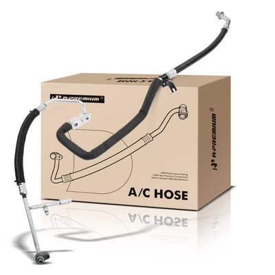 AC Manifold Hose Assembly