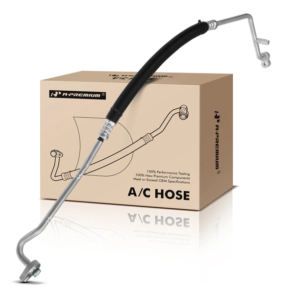 AC Liquid Line Hose Assembly for Chrysler PT Cruiser 2004-2010 L4 2.4L