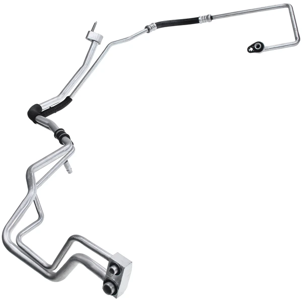 AC Liquid Line and Suction Line for 2007-2010 Chrysler Sebring
