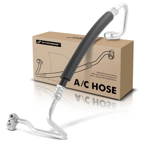 AC Discharge Hose for 1995-2000 Mitsubishi Montero