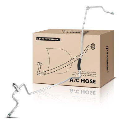 AC Liquid Line Hose Assembly
