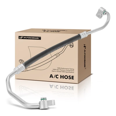 AC Refrigerant Line