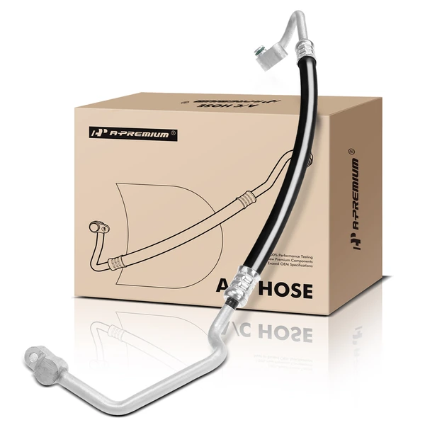 AC Discharge Hose for Toyota 4Runner 1996 1997-2002 V6 3.4L Petrol