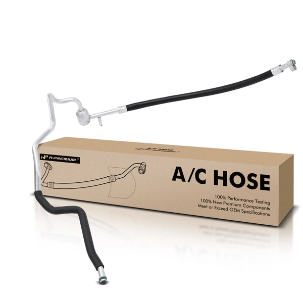 AC Suction Hose for 1999-2004 Volkswagen Jetta