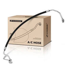 AC Discharge Hose